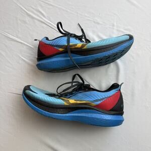 Saucony Endorphin speed 2 Runshield Arctic Chill Mens size 9